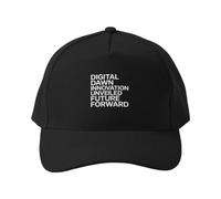 Cappellino da Baseball Non STO discutendo, STO spiegando perché Hai torto. Cappello Regolabile da Passeggio in Cotone Nero.