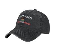 Cappellino da Baseball Oakland City of California State Luxury Hiking Foam Party Girl Cappello da Uomo