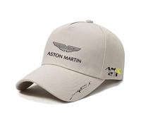 Cappellino da baseball per auto Aston Martin, berretto da baseball regolabile per sport all'aria aperta unisex, B