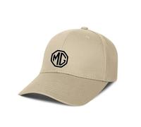Cappellino da baseball per auto MG GT MG RX5 MG RX8 MG HS MGZS MG ZX MG3 MG5 MG6 protezione UV uomo e donna berretto da baseball sportivo berretto da baseball regolabile
