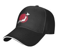 Cappellino da Baseball Puerto Rican Love Home USA Trucker cap Vintage Cappello da Sole Estivo Casuale Cappello Baseball per Campeggio Sport Badminton