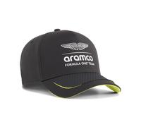 Cappellino da baseball PUMA x ASTON MARTIN ARAMCO F1® TEAM, Accessori, Nero, OSFA OSFA