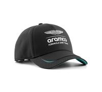 Cappellino da baseball PUMA x ASTON MARTIN ARAMCO F1® TEAM, Accessori, Nero, OSFA OSFA