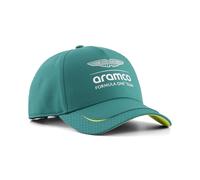 Cappellino da baseball PUMA x ASTON MARTIN ARAMCO F1® TEAM, Accessori, Verde, OSFA OSFA