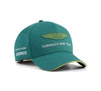 Cappellino da baseball PUMA x ASTON MARTIN ARAMCO F1® TEAM Replica, Accessori, Verde, OSFA OSFA