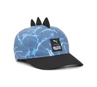 Cappellino da baseball PUMA x HOT WHEELS™ MONSTER TRUCKS per bambini, Accessori, Blu, YOUTH