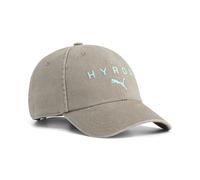 Cappellino da baseball PUMA x HYROX, Accessori, Beige, OSFA OSFA
