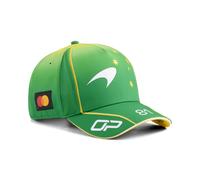 Cappellino da baseball PUMA x McLAREN RACING Replica Australia Piastri, Accessori, Verde, OSFA OSFA