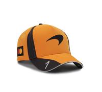 Cappellino da baseball PUMA x McLAREN RACING Replica Norris, Accessori, Arancione, OSFA OSFA