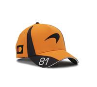 Cappellino da baseball PUMA x McLAREN RACING Replica Piastri per ragazzi, Accessori, Arancione, YOUTH