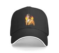 Cappellino da Baseball, Regalo per Richard Dean Anderson, Visiera Termica Vintage da Gentiluomo, Abbigliamento da Golf da Donna, Abbigliamento da Uomo