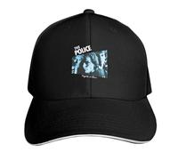 Cappellino da Baseball Reggatta de Blanc Cappello Divertente di Lusso con Visiera Termica Cappello Estivo Cappelli Donna Uomo