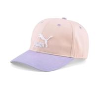 Cappellino da baseball regolabile Puma Archiv Logo donna rosa