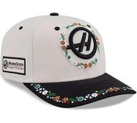 Cappellino Da Baseball Regolabile Ufficiale Del Team Haas F1 Messico Speciale