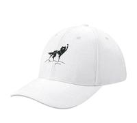 Cappellino da Baseball Rivela Il Segreto di Fantastic Mr. Fox Wolf Regali per Fan della Musica Man for The Sun Personalizzato per Uomo Marchio di Lusso per Donna