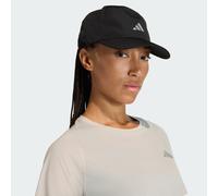 Adidas Cappellino da baseball Essential Climacool – Nero/Argento riflettente – L/XL