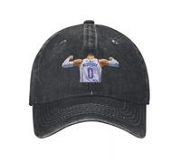 Cappellino da Baseball Russell Westbrook - The Brodie Personalizzato Sport di Lusso Baseball per Uomo e Donna