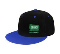 Cappellino da Baseball Saudi Arabia Saudi Arabian Flag Cappello da Sole Estivo Sportivo Cappello Baseball Unisex Trucker cap per Pesca Tennis Campeggio