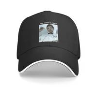 Cappellino da Baseball Scarface Tony Montana Berretto da Baseball Militare Tattico Caps Cosplay Icona Wild Ball Cappello Cappelli Donne Uomo