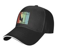 Cappellino da Baseball Science It's Like Magic But Real Trucker Berretto Casuale Cappello da Sole Estivo Sportivo Cappello Baseball per Campeggio Tennis Sport