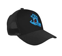 Cappellino da Baseball Screaming Hand Trucker Berretto Traspirante Trucker cap Unisex Cappello da Sole Estivo per Sport Pesca Campeggio