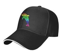Cappellino da Baseball Someone I Love Needs A Cappello da Sole Estivo Traspirante Trucker Berretto Vintage Trucker cap per Pesca Sport Badminton