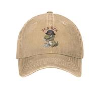 Cappellino da Baseball Tea Rex Casual per Uomo e Donna Primavera Dino Outdoor Sport Trucker y2k Carino Cappello Regolabile con Snapback
