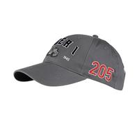 Cappellino da baseball tedesco Tiger Tank WW2 - 1005 cotone - taglia unica