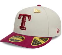 Cappellino Da Baseball Texas Rangers New Era 59Fifty LP Pin