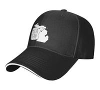 Cappellino da Baseball The Best 911 Dispatchers Are in February Trucker cap Traspirante Cappello da Sole Estivo Unisex Trucker Berretto per Pesca Sport Tennis