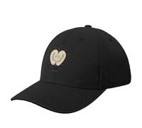 Cappellino da Baseball The Magnus Archives Anatomy Class Teeth Apple New Trucker UV Protection Solar per Donna 2024 da Uomo