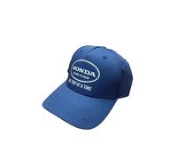 Cappellino Da Baseball Ufficiale Honda Racing HRC 2025 MotoGP Con Logo Blu