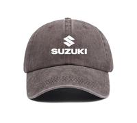 Cappellino da Baseball Uomo Donna SU. ZU. KI, Moda Cappello Basket Uomo per All'Aperto, Cappellini con Visiera Unisex Traspirante Trucker, Facilmente(Multicolor 10)