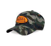 Cappellino da baseball Von Dutch Camo Taglia unica