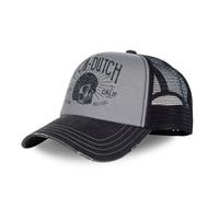 Cappellino da baseball Von Dutch Crew1B grigio Taglia unica