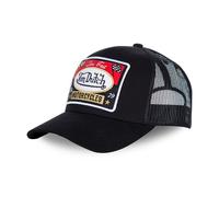 Cappellino da baseball Von Dutch Nero Taglia unica