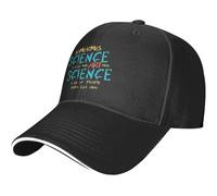 Cappellino da Baseball World's Okayest Teacher Cappello da Sole Estivo Traspirante Cappello Baseball Unisex Trucker cap per Campeggio Pesca Tennis