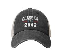 Cappellino da Berretto da Baseball Class of 2042 Graduation High School