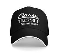 Cappellino da Berretto da Baseball Classic 1955 Limited Edition Cappellino