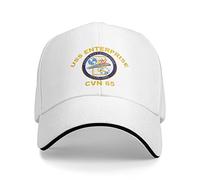 Cappellino da Berretto da Baseball Enterprise Carrier Vessel-65 Cappellino