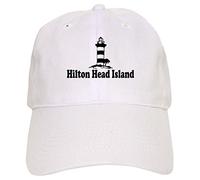 Cappellino da Berretto da Baseball Hilton Head Island SC Lighthouse Design