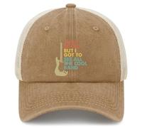 Cappellino da Berretto da Baseball I May Be Old But I Got to See all The