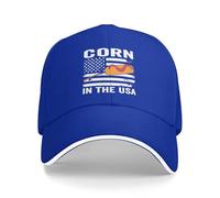 Cappellino da Berretto da Baseball This Ain't My First Corndog Classic Chapeus Protezione Solare Asciugatura Rapida Berretto da Baseball per Golf Sportive Homem Tennis