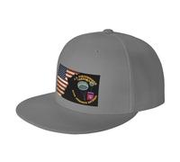 Cappellino da Berretto da Baseball US Flag Us Sky Trooper 82nd Skyjump