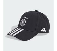 Cappellino da calcio GERMANY Black / White Uomo (M/L)