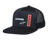 Cappellino da camionista Alpinestars Alter nero
