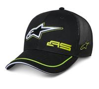 Cappellino da camionista Alpinestars Exceed nero