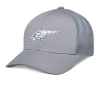 Cappellino da camionista Alpinestars Terolithic grigio