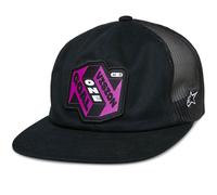 Cappellino da camionista Alpinestars That Way nero