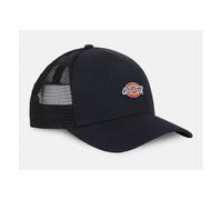 Cappellino da camionista Dickies Hanston nero Taglia unica